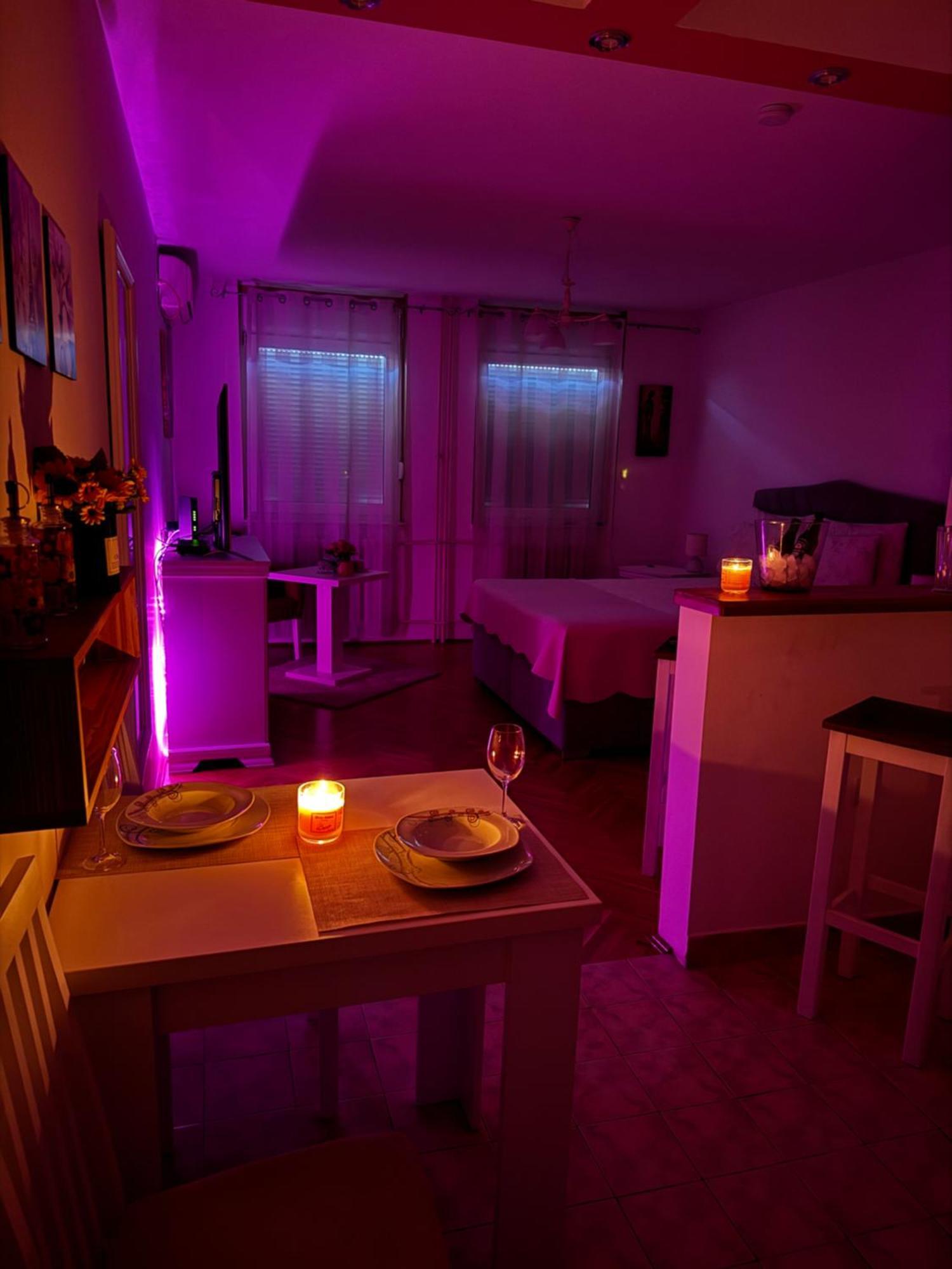 Post Apartmani - Sajam Novi Sad Dış mekan fotoğraf