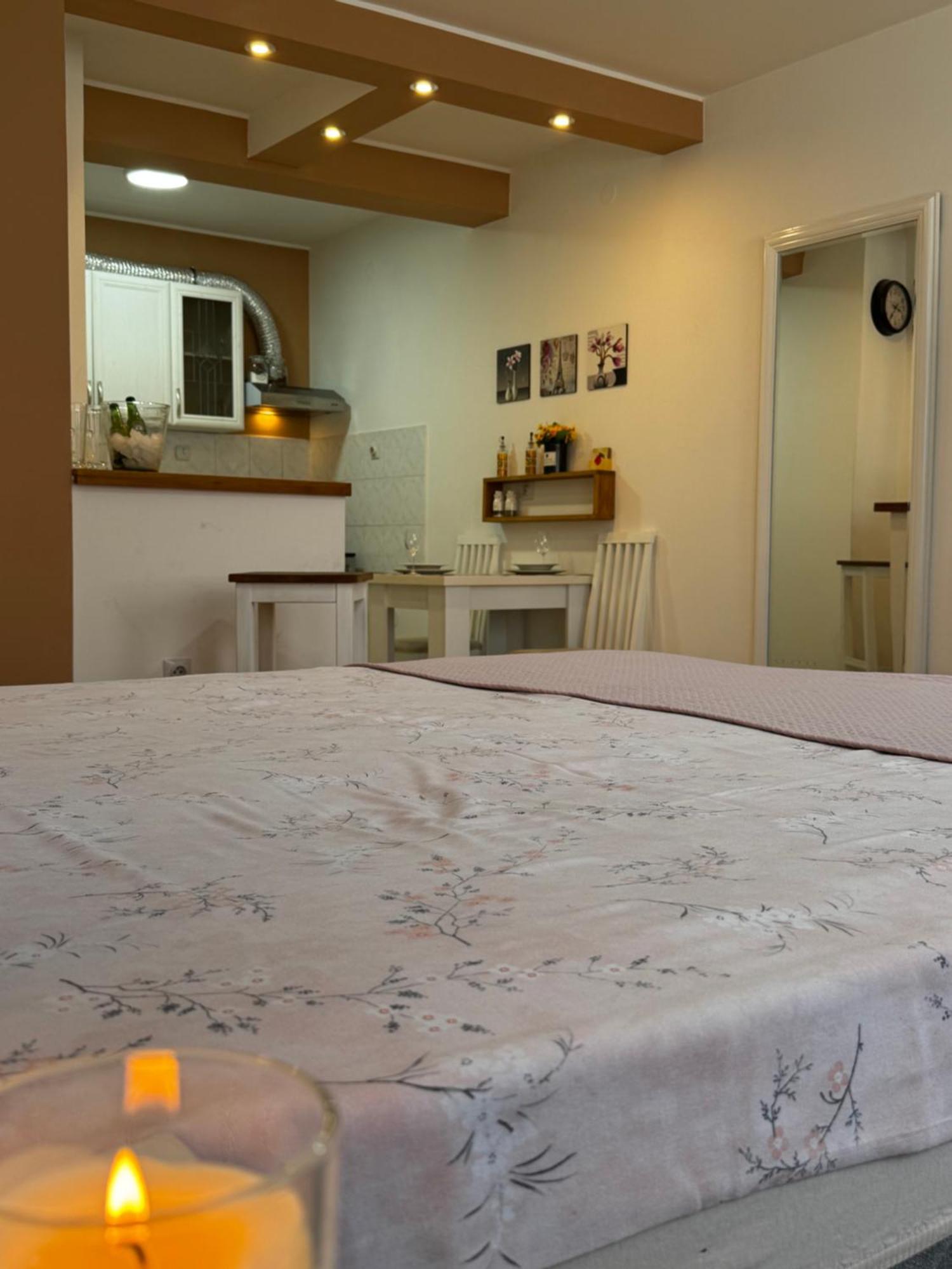 Post Apartmani - Sajam Novi Sad Dış mekan fotoğraf