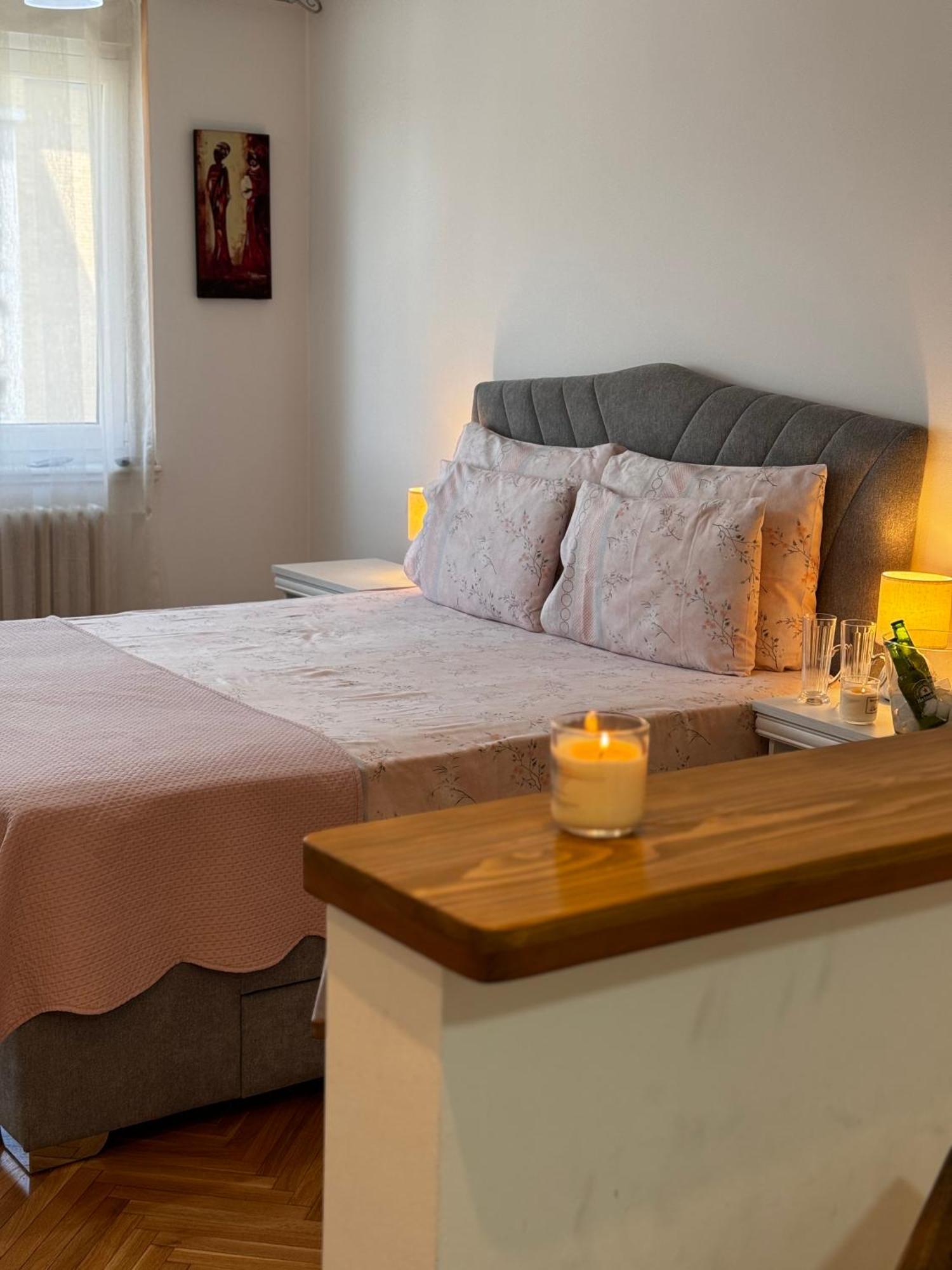 Post Apartmani - Sajam Novi Sad Dış mekan fotoğraf