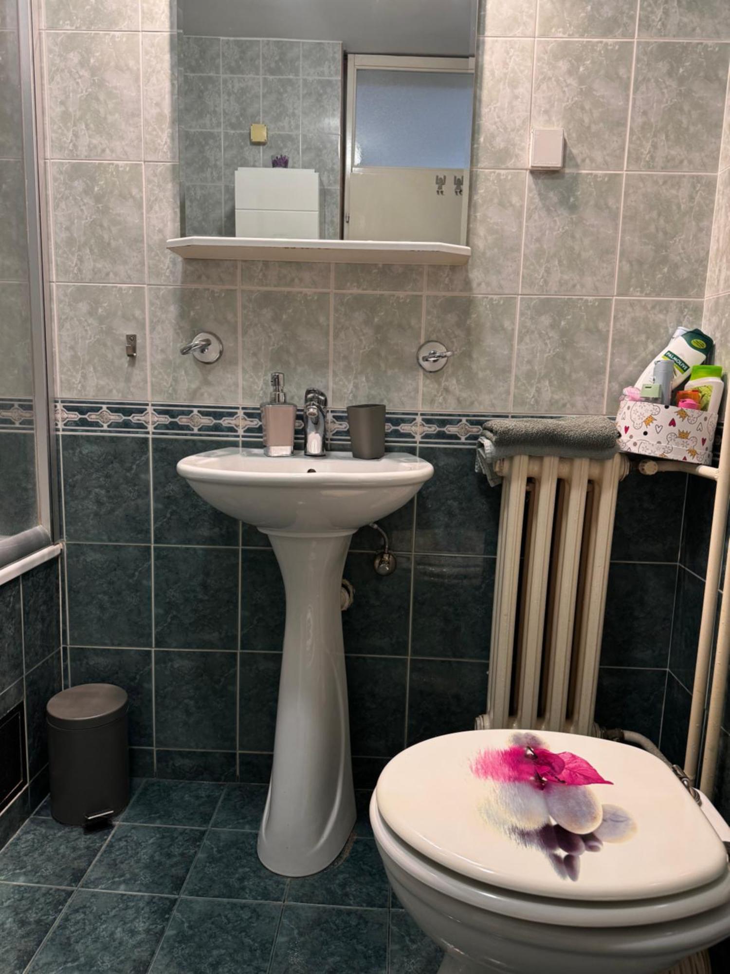 Post Apartmani - Sajam Novi Sad Dış mekan fotoğraf